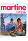 MARTINE 10 EN BATEAU