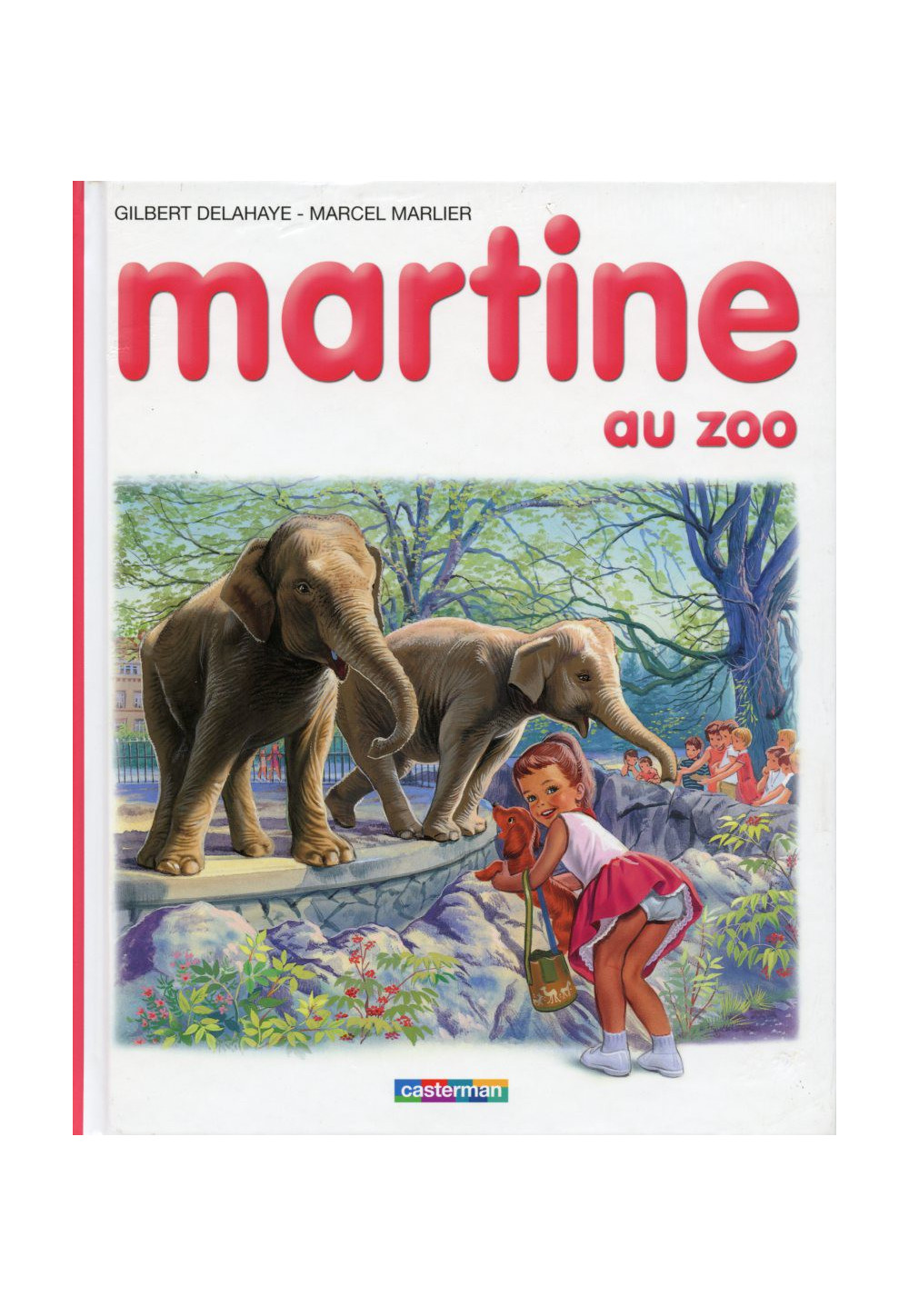 MARTINE 13 AU ZOO