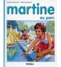 MARTINE 17 AU PARC