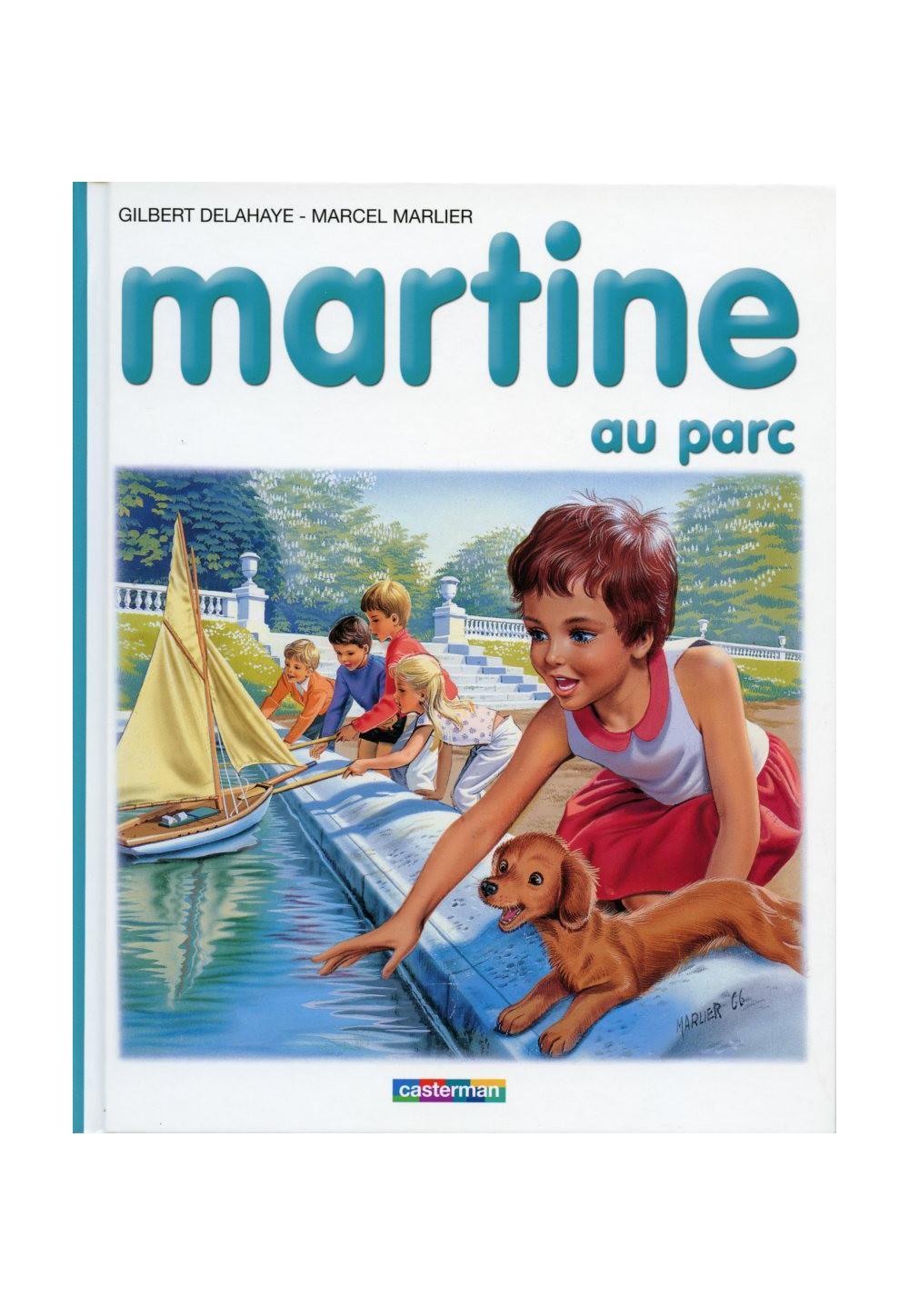 MARTINE 17 AU PARC