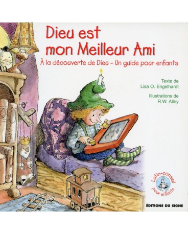 DIEU EST MON MEILLEUR AMI