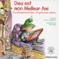 DIEU EST MON MEILLEUR AMI