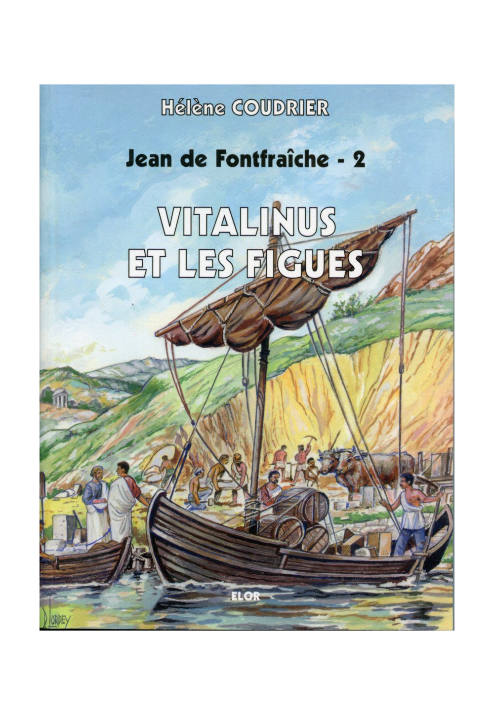 JEAN DE FONTFRAICHE 2. VITALINUS ET LES FIGUES