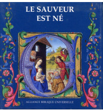 SAUVEUR EST NÉ (LE)