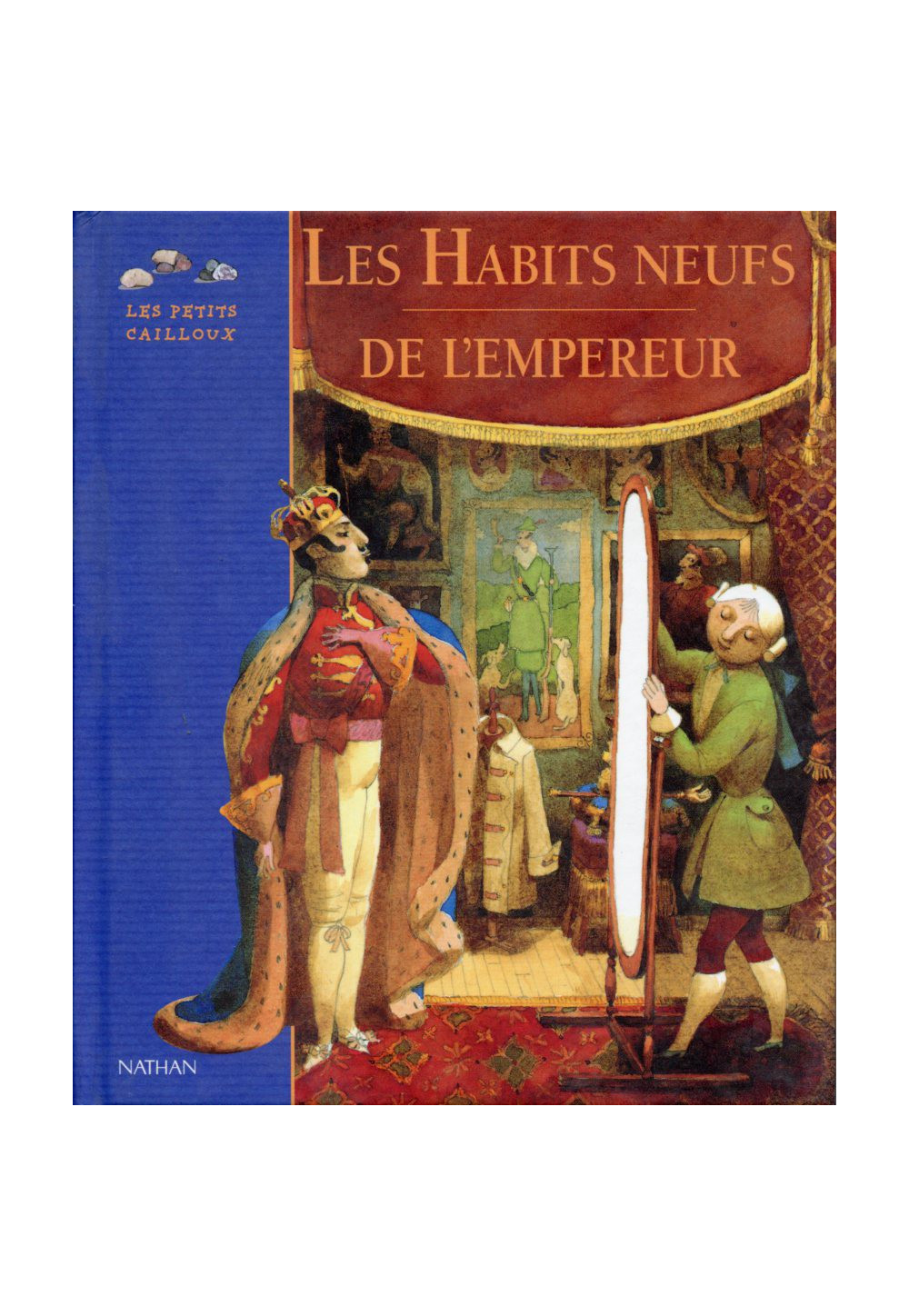 HABITS NEUFS DE L'EMPEREUR (LES)