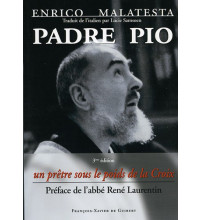 PADRE PIO, un prêtre sous le poids de la croix 