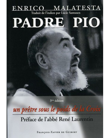 PADRE PIO, un prêtre sous le poids de la croix 