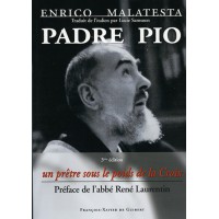 PADRE PIO, un prêtre sous le poids de la croix