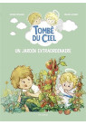 TOMBE DU CIEL TOME 8 - UN JARDIN EXTRAORDINAIRE