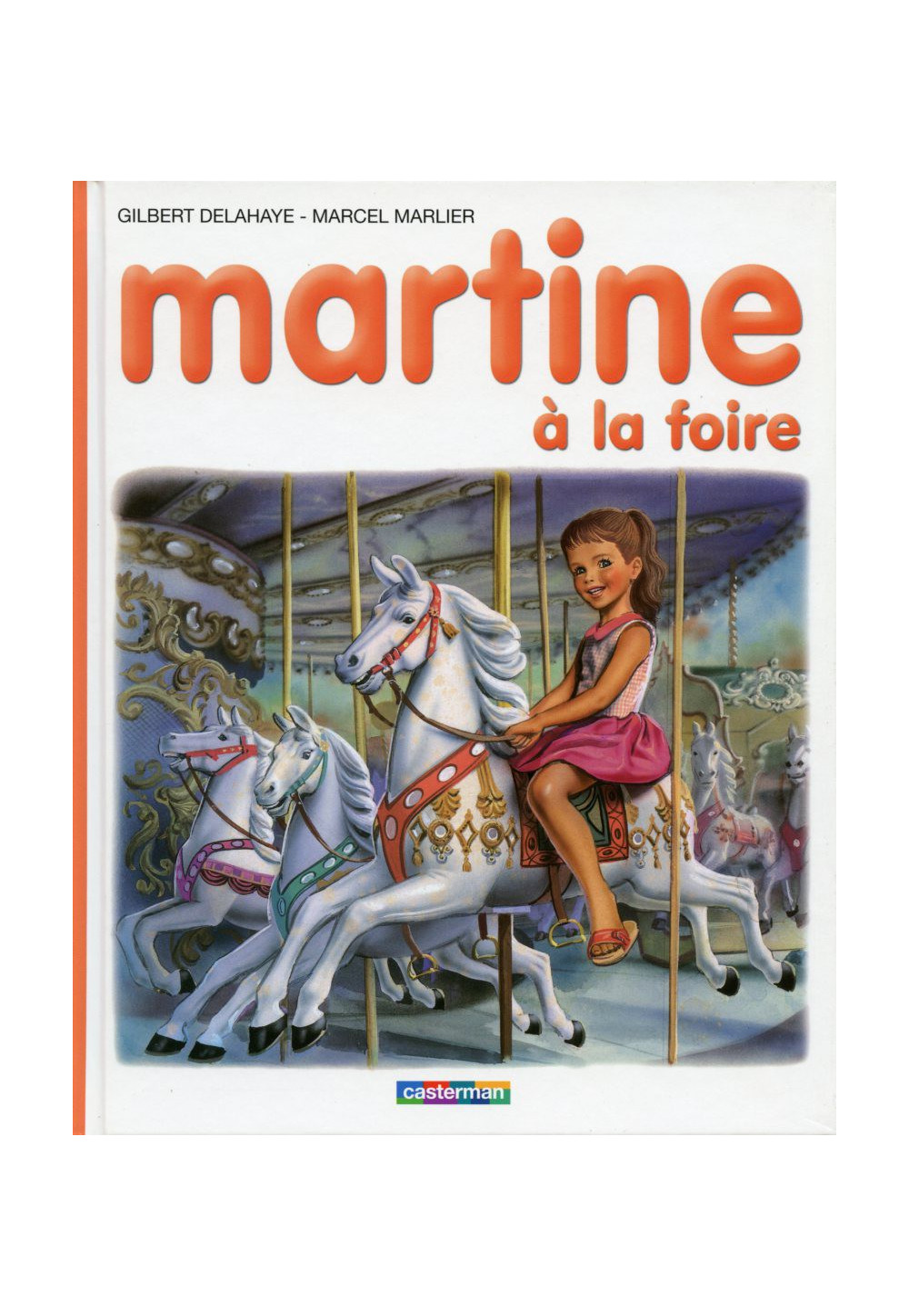 MARTINE 06 À LA FOIRE