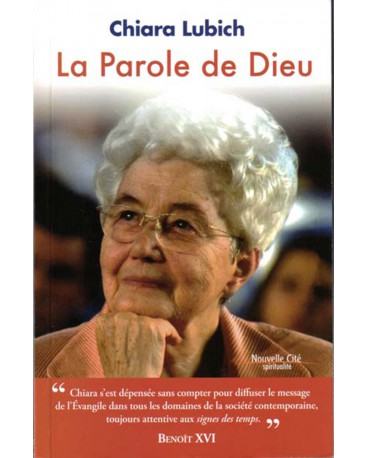 PAROLE DE DIEU (LA)