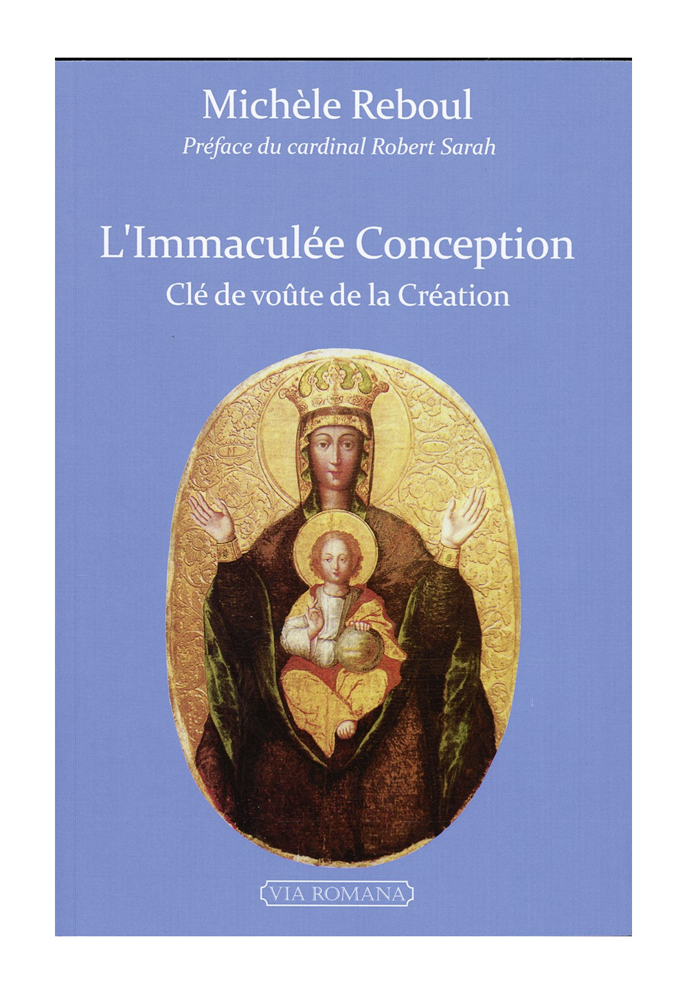 IMMACULEE CONCEPTION (L')