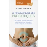 NOUVEAU GUIDE DES PROBIOTIQUES