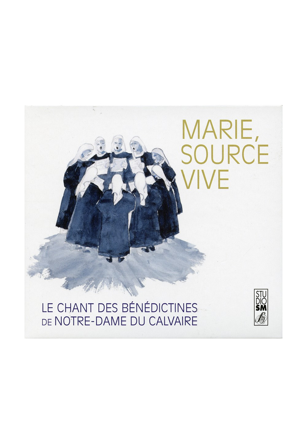 MARIE, SOURCE VIVE