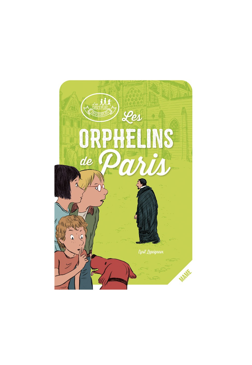 LES ORPHELINS DE PARIS