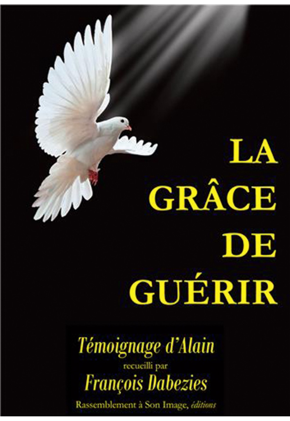 LA GRÂCE DE GUÉRIR