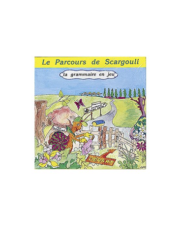 PARCOURS DE SCARGOULI (LE) La grammaire en jeu