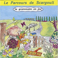 PARCOURS DE SCARGOULI (LE) La grammaire en jeu