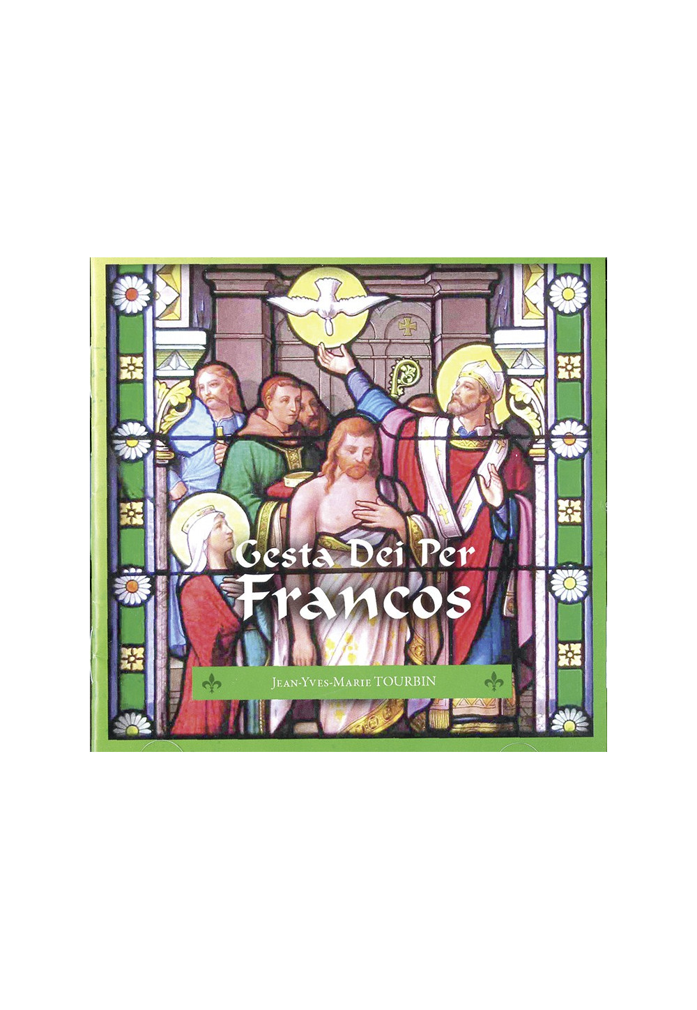 GESTA DEI PER FRANCOS - CD