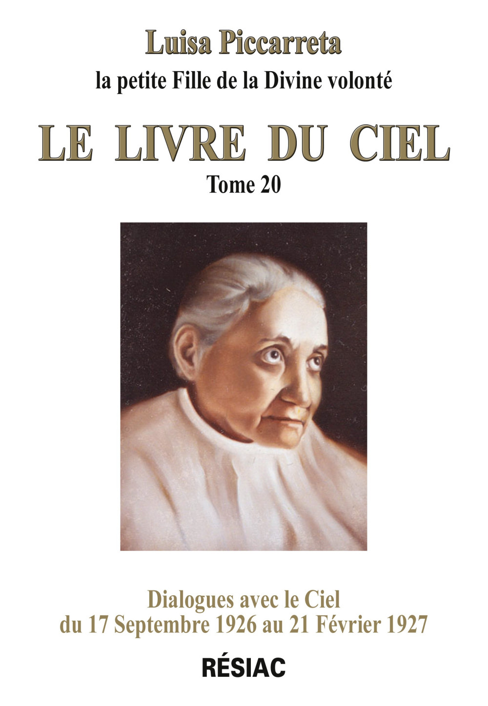 LE LIVRE DU CIEL T20