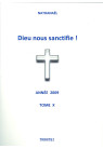 NATHANAEL - T10 DIEU NOUS SANCTIFIE