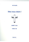 NATHANAEL - T13 DIEU NOUS CHERIT