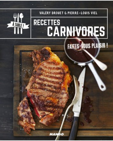 RECETTES CARNIVORES