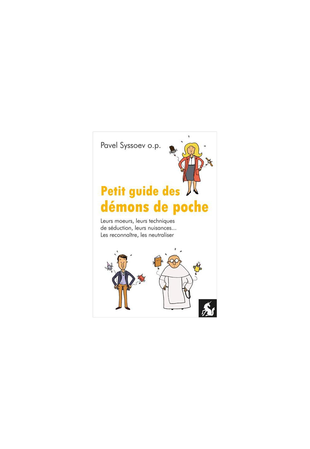 PETIT GUIDE DES DÉMONS DE POCHE