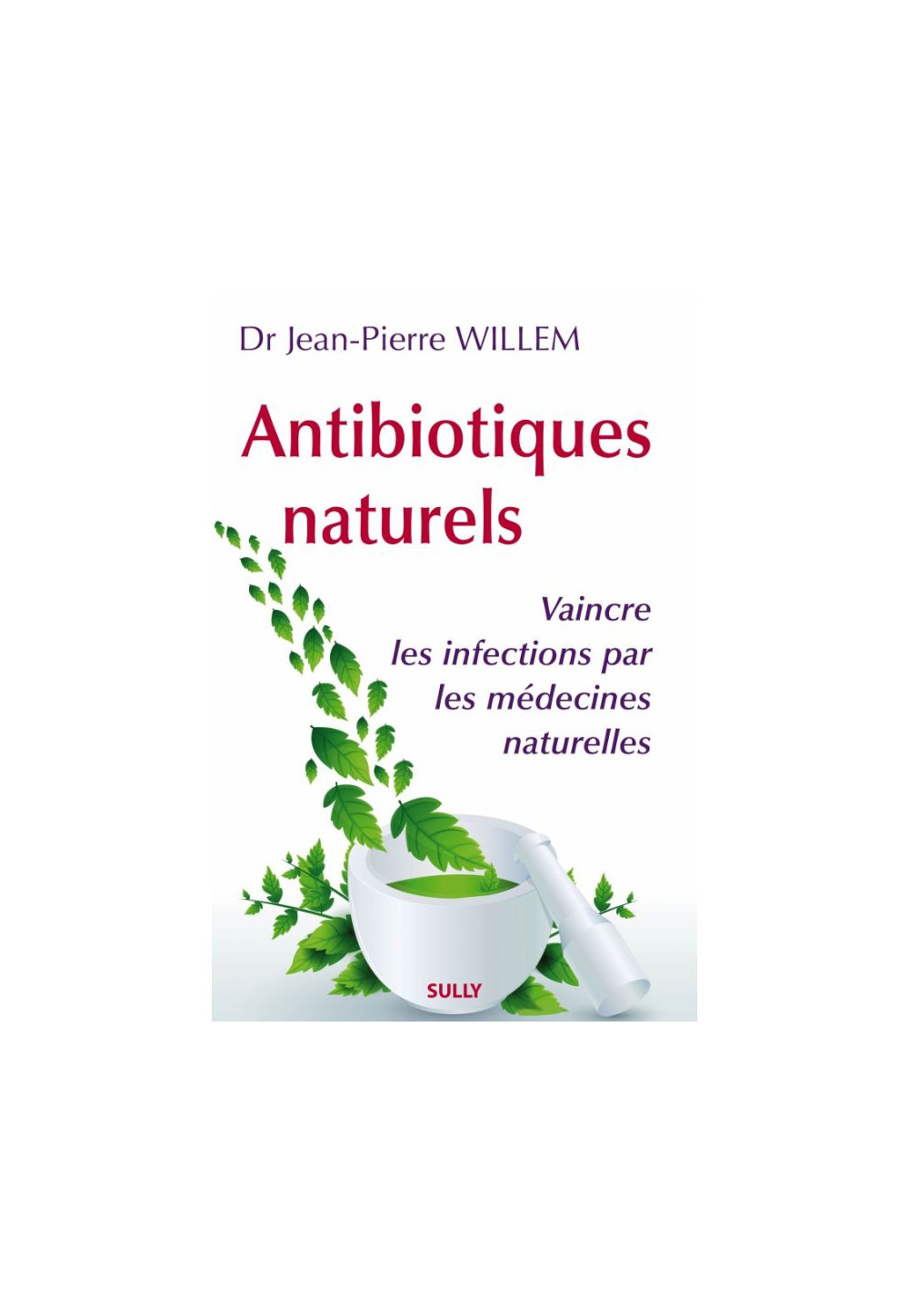 ANTIBIOTIQUES NATURELS 