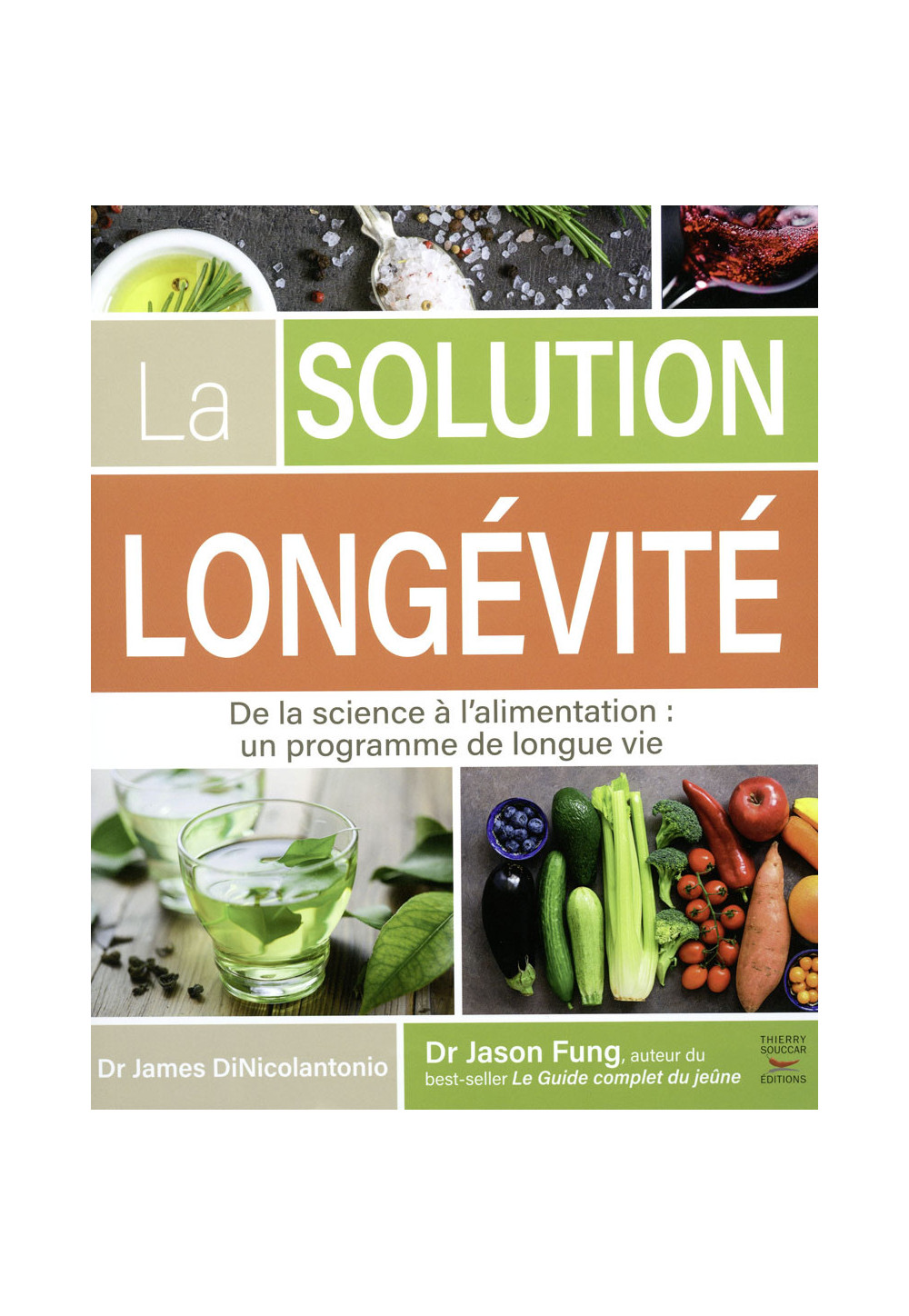 LA SOLUTION LONGEVITE