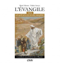 L'EVANGILE TEL QU'IL M'A ETE REVELE T19