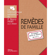 MES REMEDES DE GRAND MERE