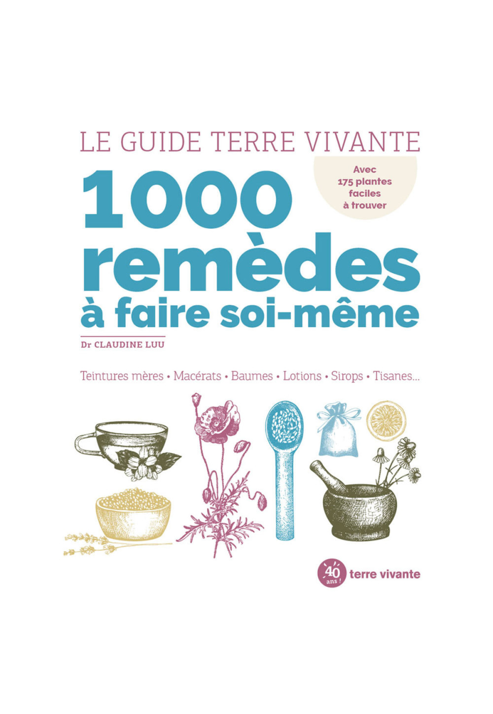 1000 REMEDES A FAIRE SOI-MEME