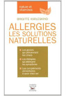 ALLERGIES LES SOLUTIONS NATURELLES