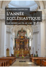 L’ANNÉE ECCLÉSIASTIQUE - Tome1