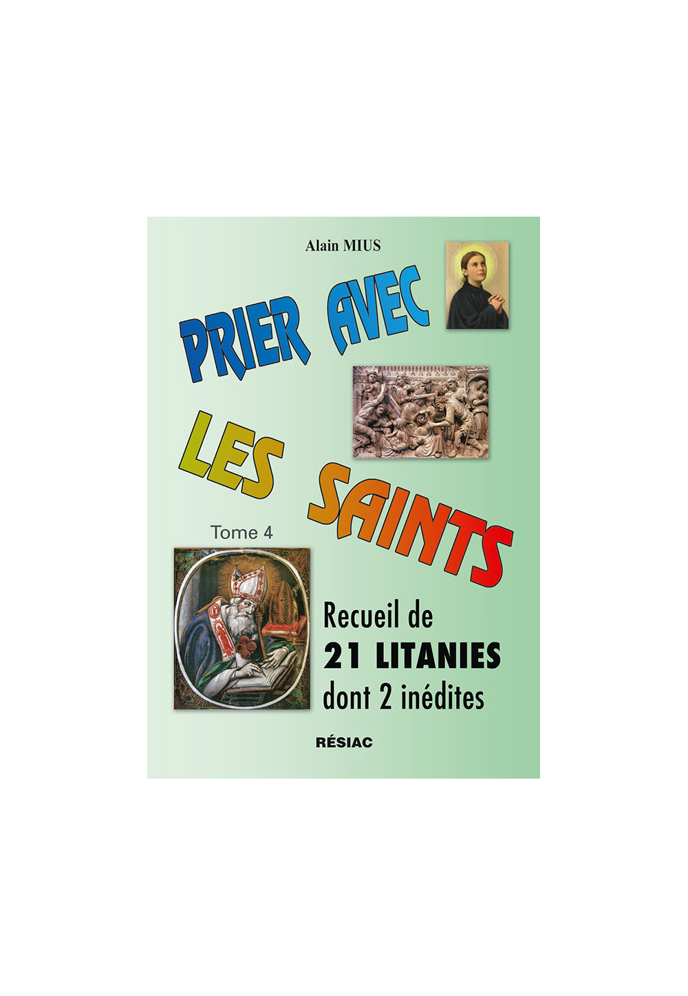 PRIER AVEC LES SAINTS