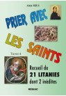 PRIER AVEC LES SAINTS