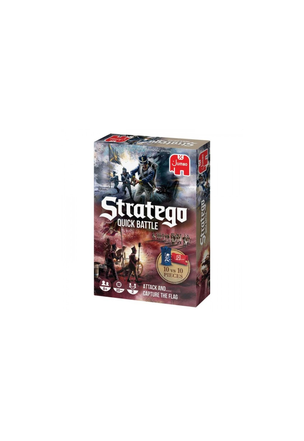 STRATEGO QUICK BATTLE