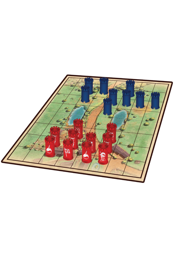 STRATEGO QUICK BATTLE