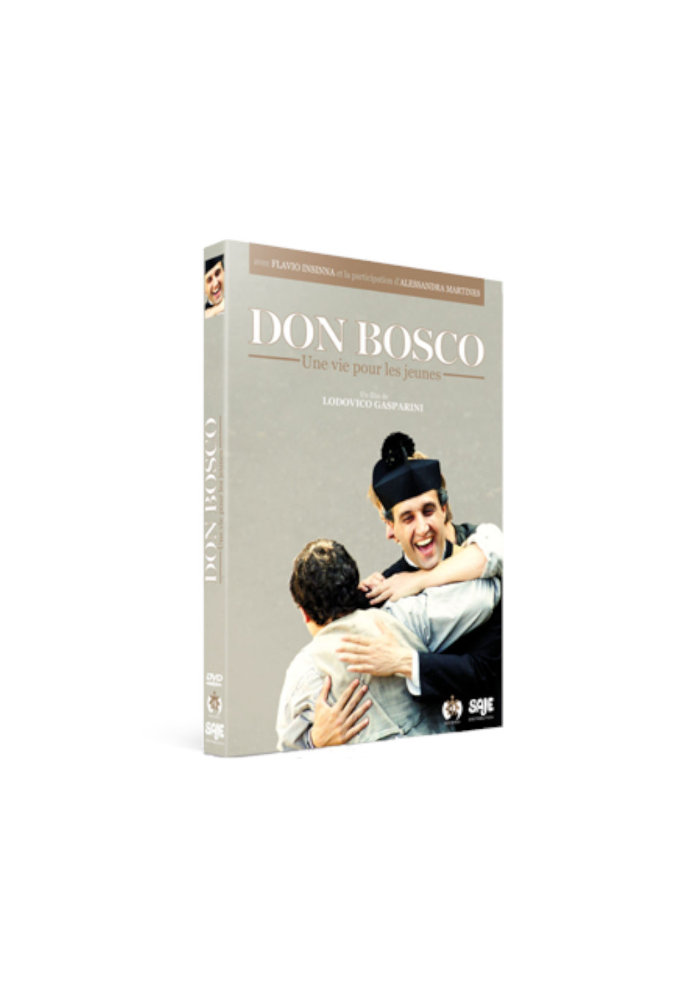 DON BOSCO DVD