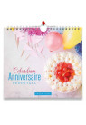 calendrier perpétuel anniversaire