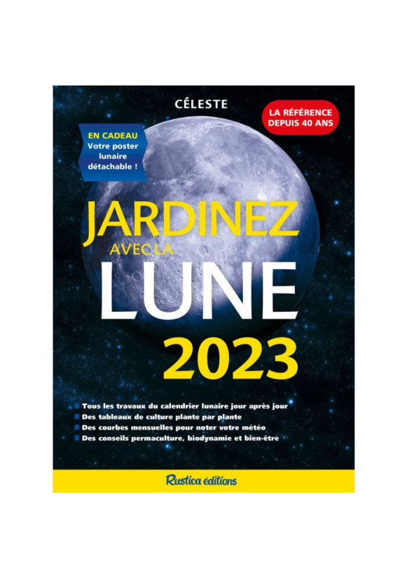 jardiner avec la lune