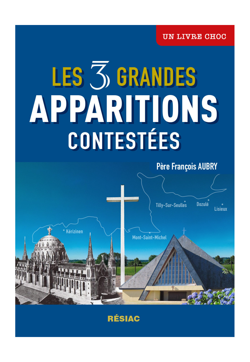 Les 3 grandes apparitions contestées