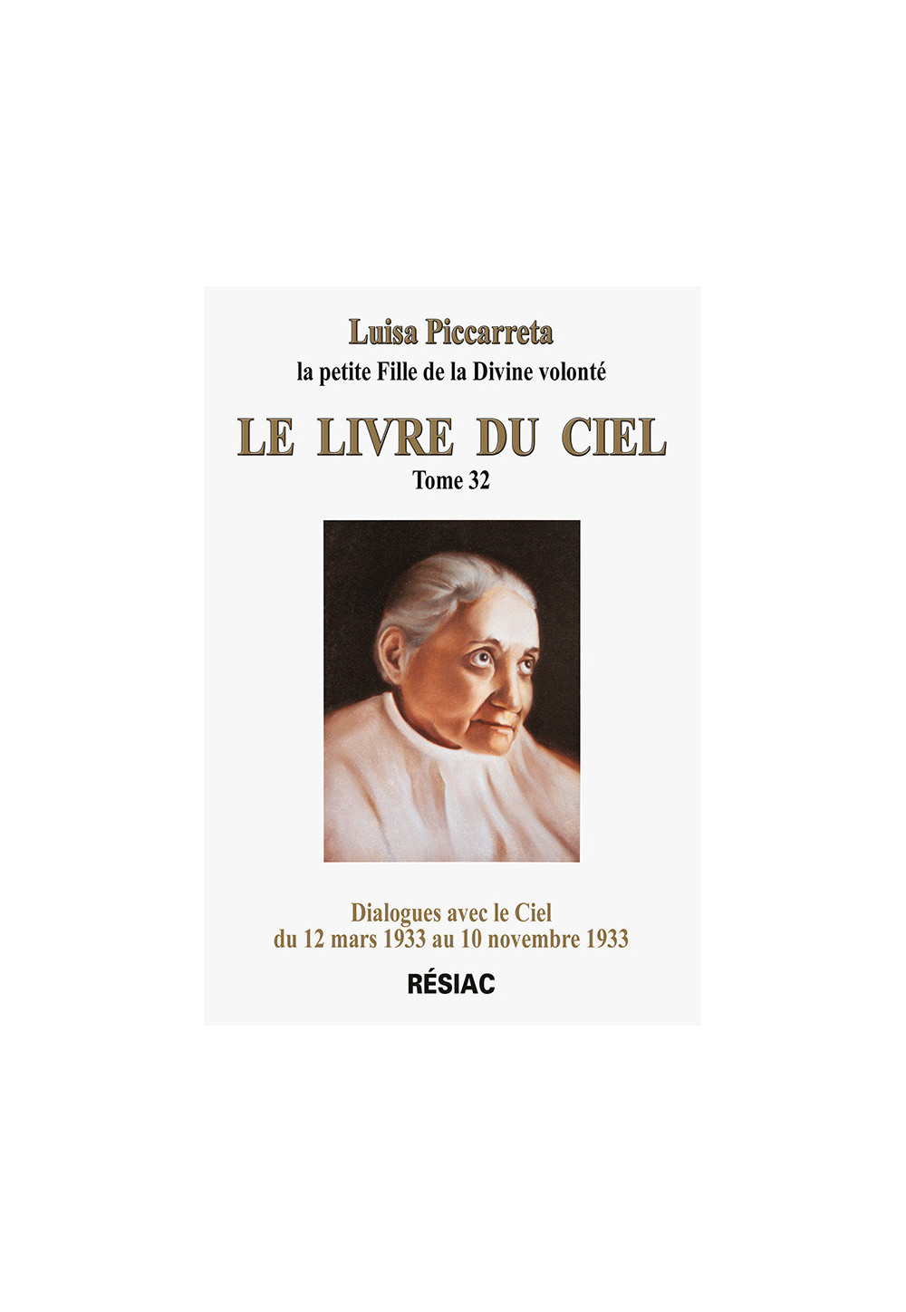 Le livre du Ciel - T 32