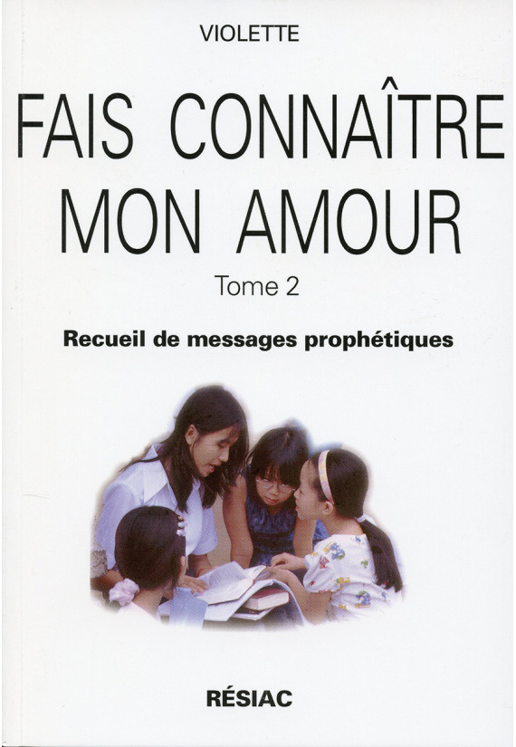 FAIS CONNAITRE MON AMOUR SERIE COMPLETE