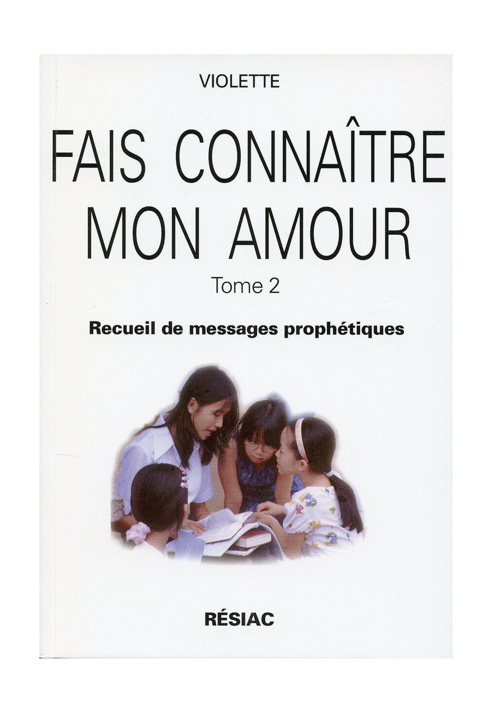 FAIS CONNAITRE MON AMOUR SERIE COMPLETE