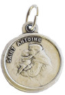 Médaille St Antoine de Padoue