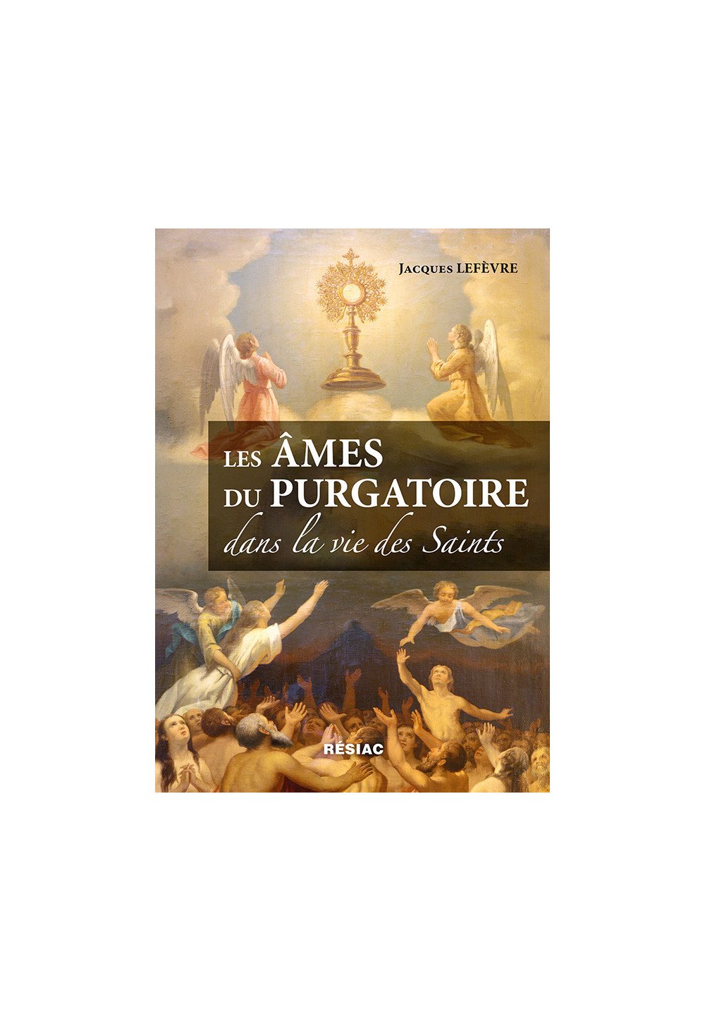 AMES DU PURGATOIRE DANS LA VIE DES SAINTS (LES)