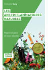 LES ANTI INFLAMMATOIRES NATURELS