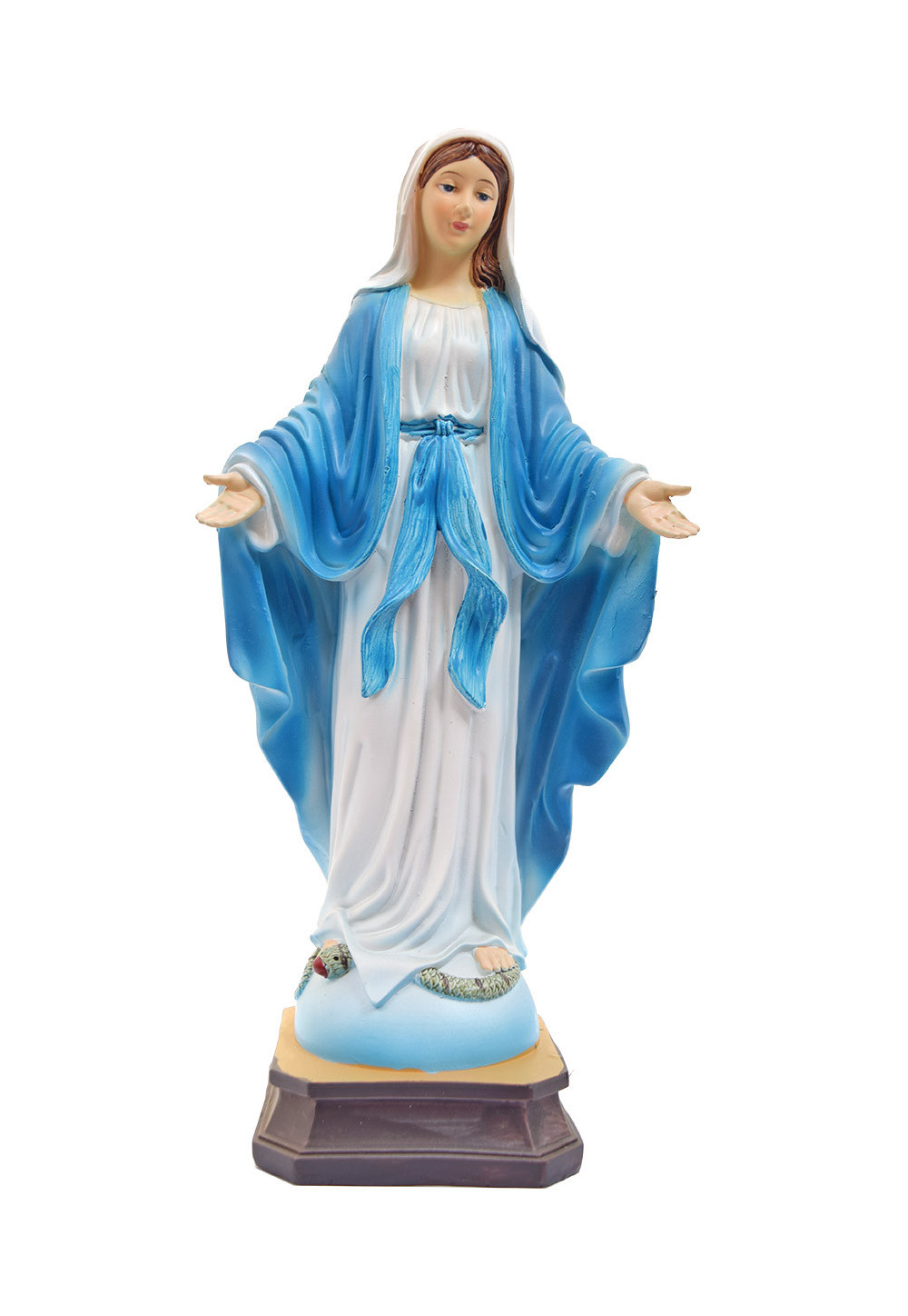 VIERGE MIRACULEUSE - 40 CM